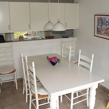 Holiday Regnspoven F- 3690 Holiday home Romo Kirkeby